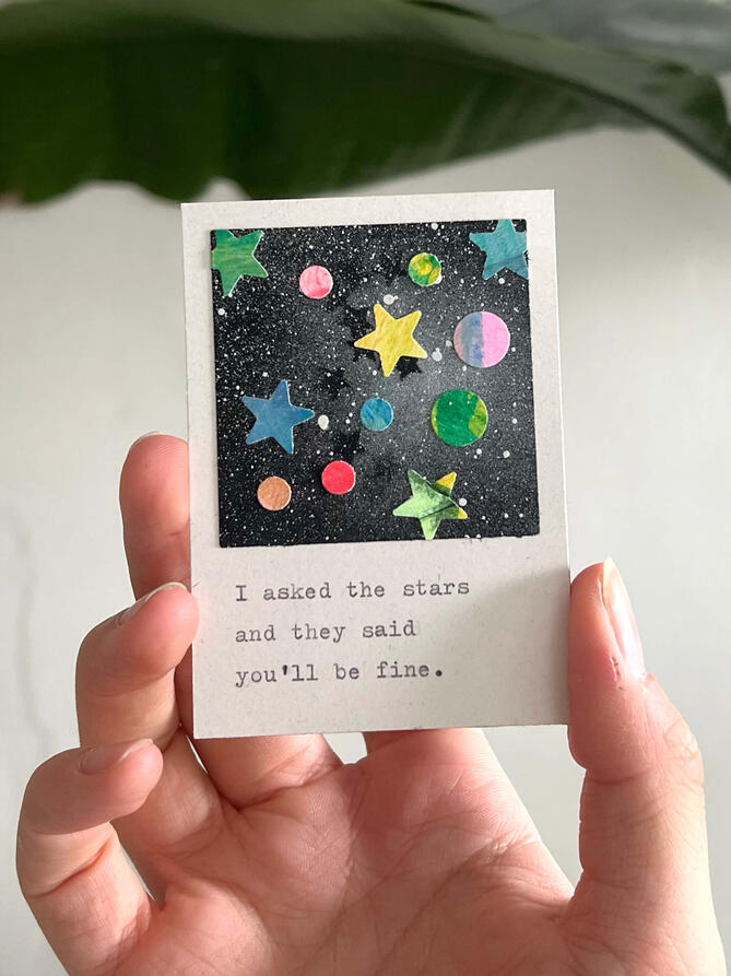 ACEO Batch I ACEO Batch I